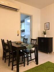 Central Green Condominium (D3), Condominium #403351921